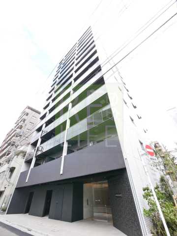 建物外観　リライフ浅草店