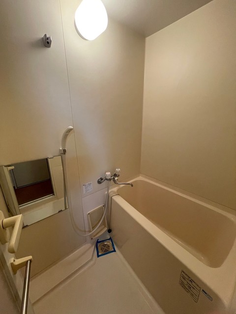 バス・シャワールーム　同物件別室写真