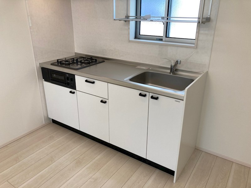 キッチン　現況優先