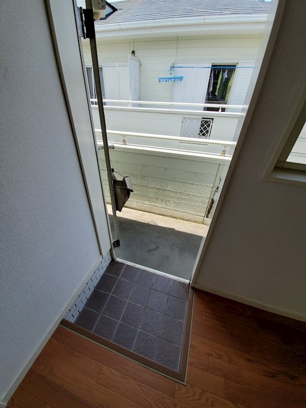 玄関　別部屋参考