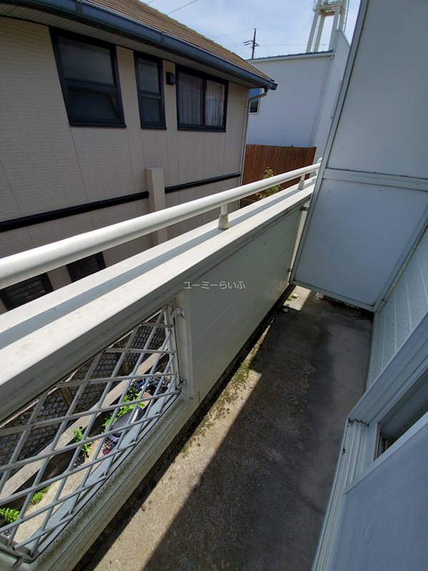 バルコニー　別部屋参考