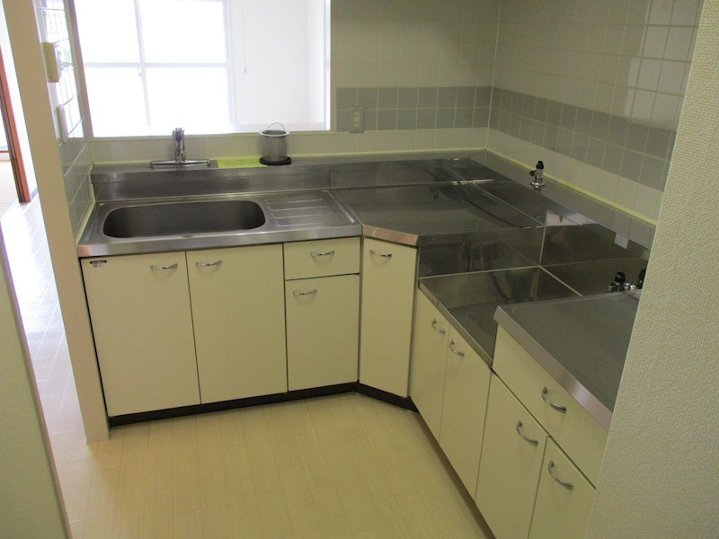 キッチン　現況優先