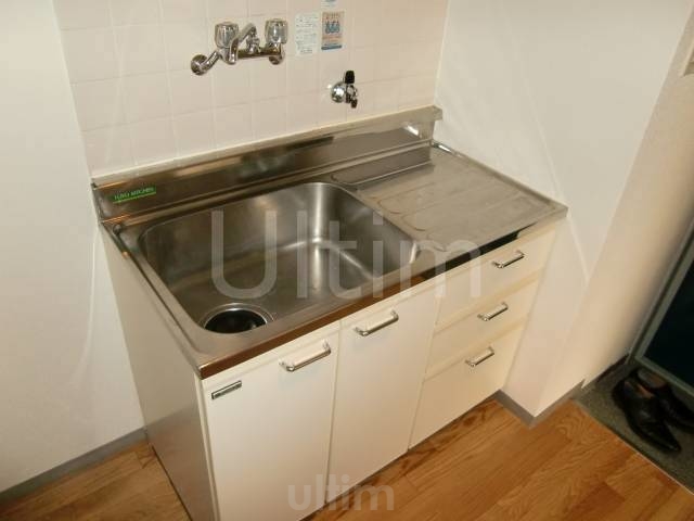 キッチン　キッチン