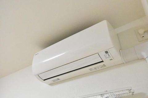 その他設備　エアコン