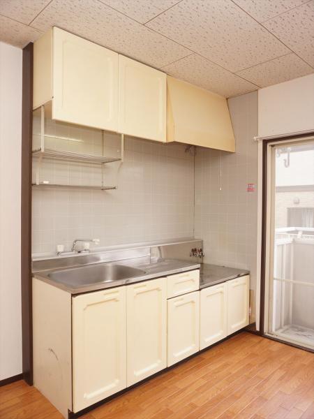 キッチン　キッチン