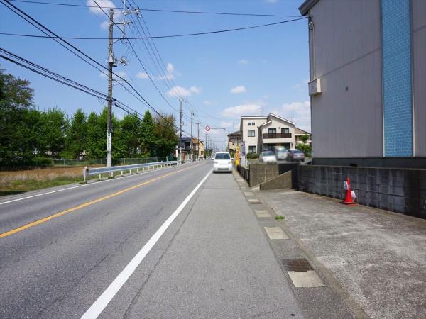 その他　現地周辺街並み（その他）まで5m