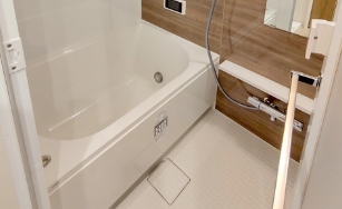 バス・シャワールーム　☆ゆったりお風呂☆