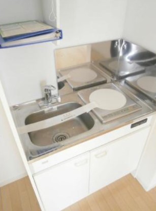 キッチン　キッチン