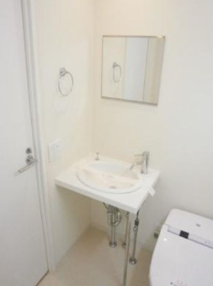 洗面設備　洗面