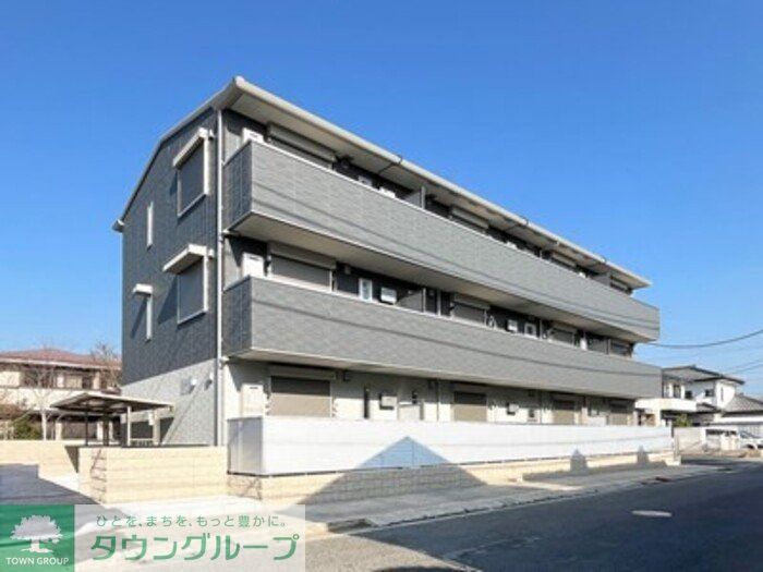 建物外観　お問合せはタウンハウジングまで！※現地待合わせ相談可能