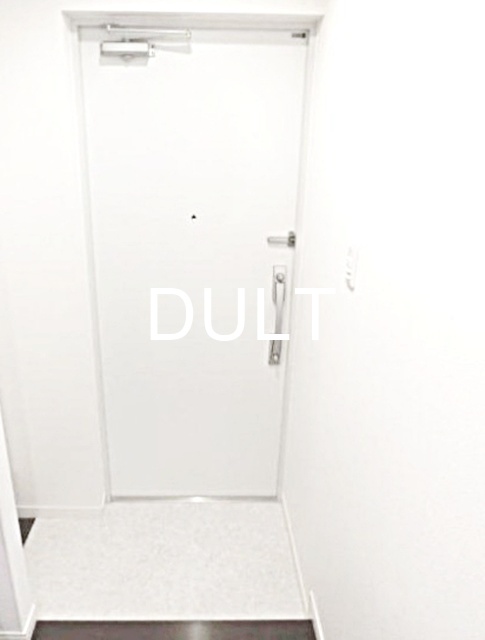 玄関　玄関です。