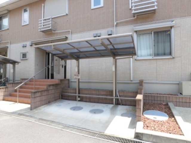 その他　駐輪場