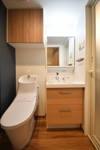 トイレ　トイレ※別部屋参考写真