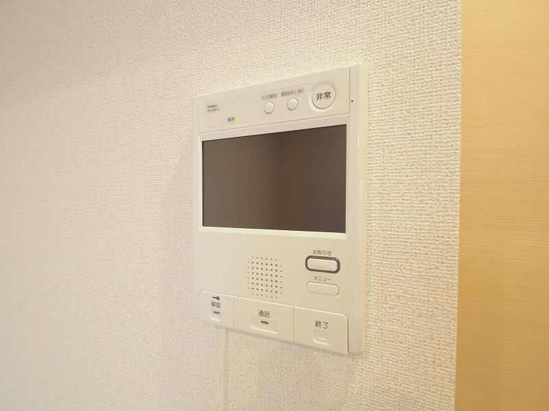 セキュリティ　設備
