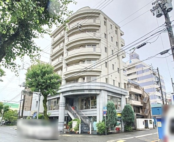 建物外観　2022年7月撮影