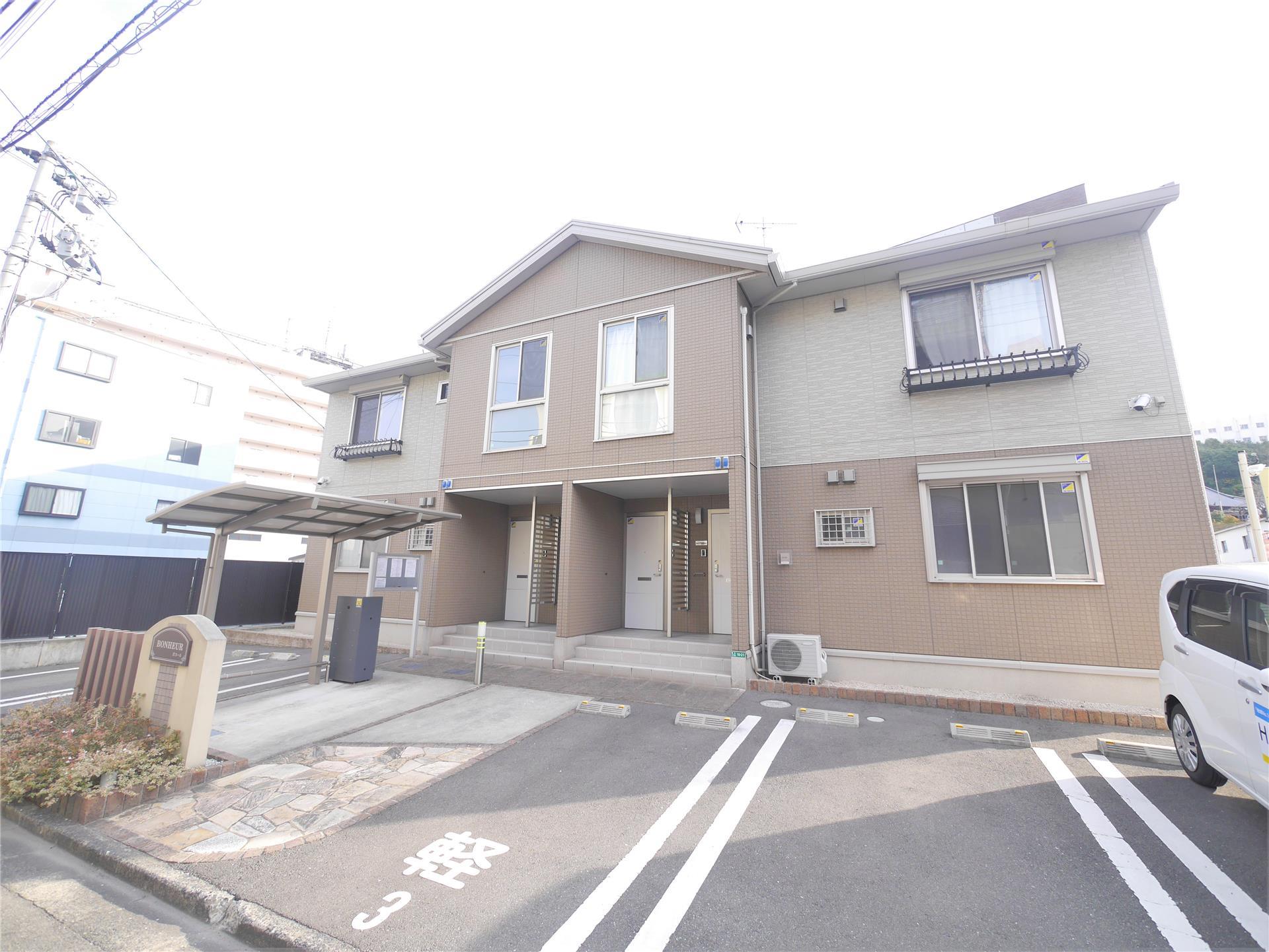 建物外観　イメージパースです