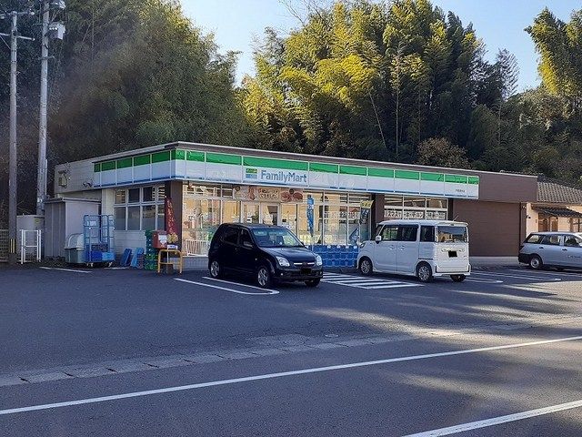 コンビニ　ファミリーマート 杵築清水店（コンビニ）まで350m