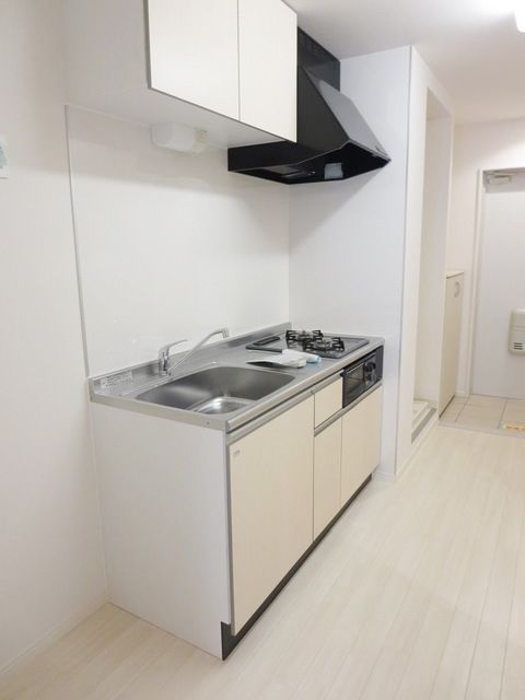 キッチン　★お部屋探しはタウンハウジング稲田堤店まで★