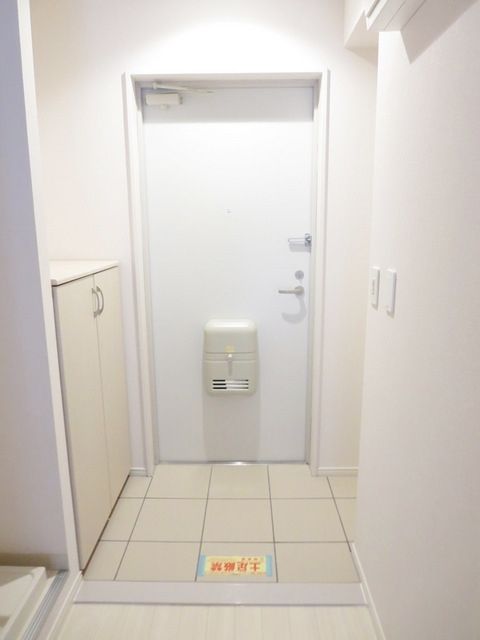 玄関　★お部屋探しはタウンハウジング稲田堤店まで★