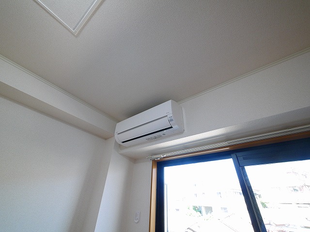 その他設備　エアコン付き
