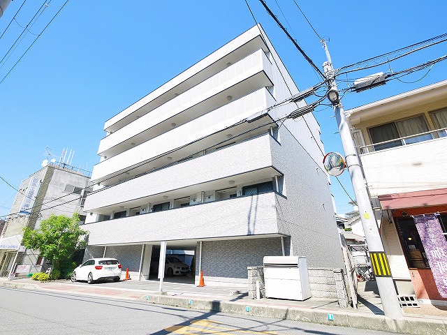 建物外観　建物外観を気になさる方へ、見た目の良い物件です