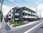 二子玉川駅より徒歩9分 3階 築16年11ヶ月の賃貸物件