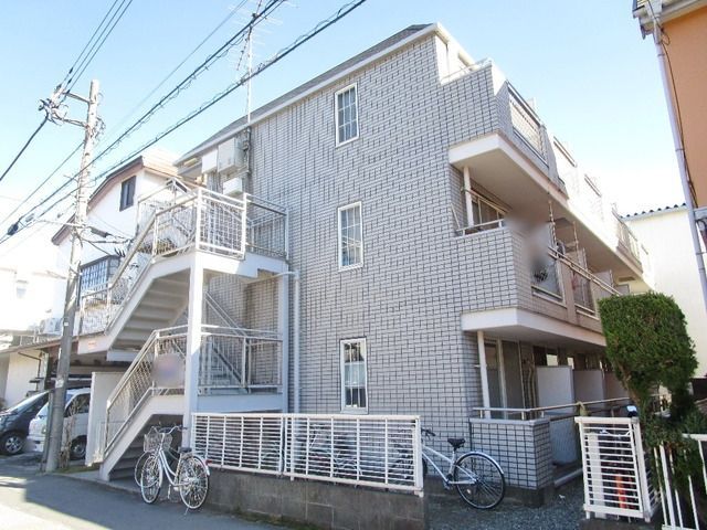 建物外観　★日当たり良いです★