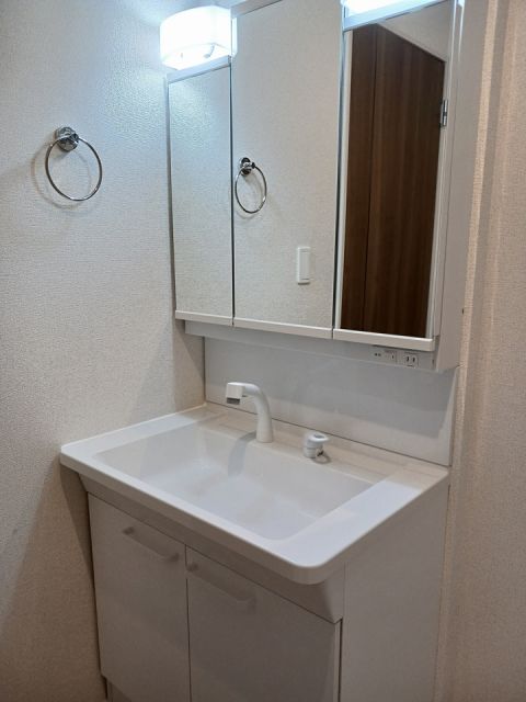 洗面設備