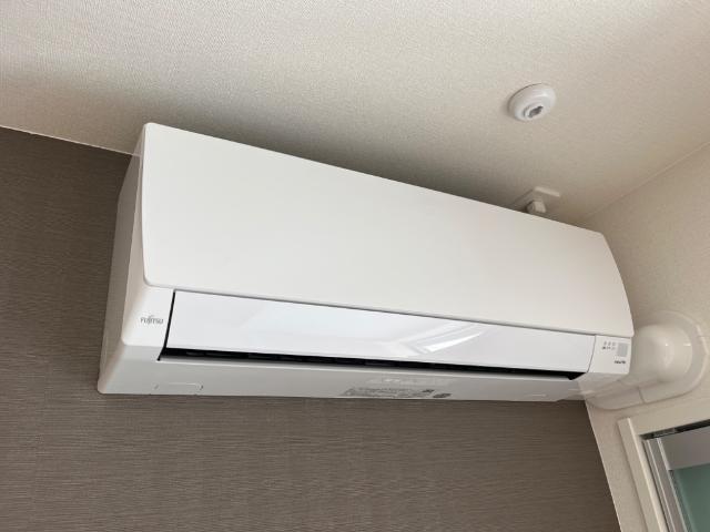 その他設備　エアコン