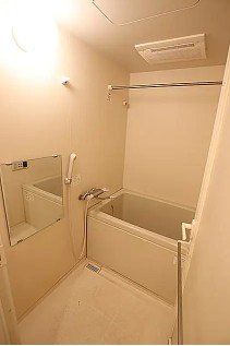 バス・シャワールーム　※別部屋の参考写真です。