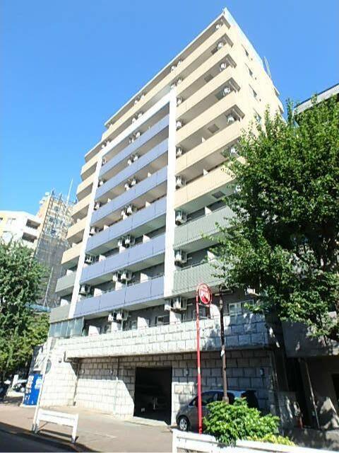 建物外観　弊社は都内全域の物件をご紹介可能です！