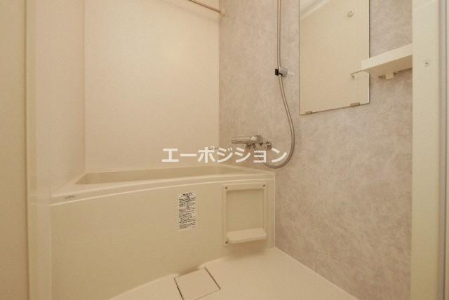 バス・シャワールーム　S-RESIDENCE難波大国町Tres