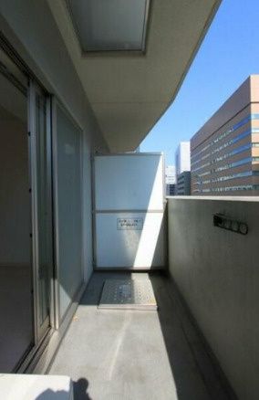 バルコニー　別号室参考写真