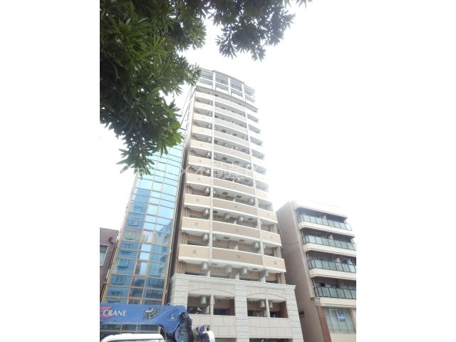 建物外観　マンション外観