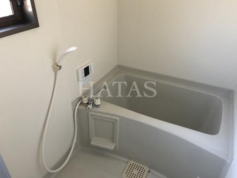 バス・シャワールーム　同物件・別部屋です。間取りが異なります。