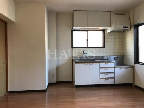 居室・リビング　同物件・別部屋です。間取りが異なります。