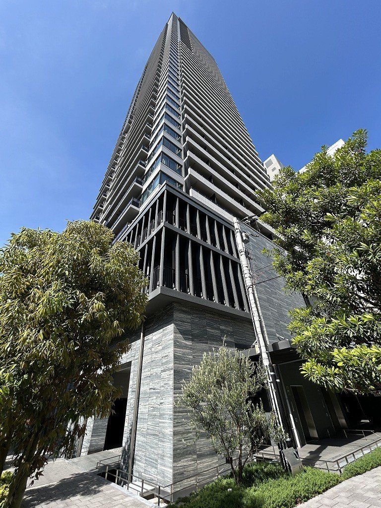 建物外観　間取