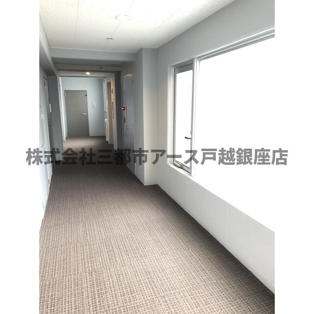 その他共有部分　コンフォリア大森鹿島