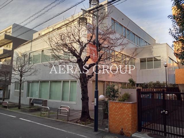 図書館　渋谷区立本町図書館（図書館）まで205m
