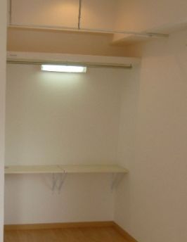 収納　収納豊富です