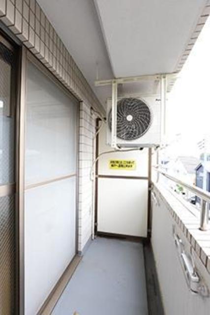 バルコニー　※写真は同タイプ住戸です。