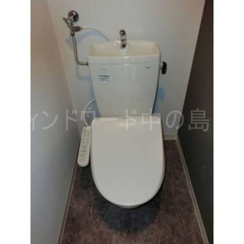 トイレ　詳細は、ウィンドワード中の島店までご相談下さい。