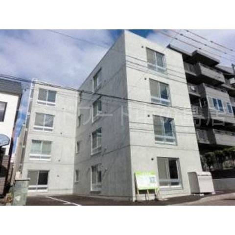 建物外観　詳細は、ウィンドワード中の島店までご相談下さい。