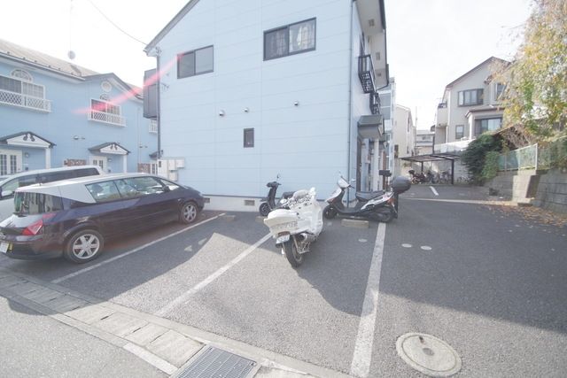 駐車場　★お問い合わせはタウンハウジング中央林間店まで★
