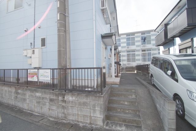 エントランス　★お問い合わせはタウンハウジング中央林間店まで★