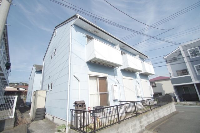 建物外観　★お問い合わせはタウンハウジング中央林間店まで★