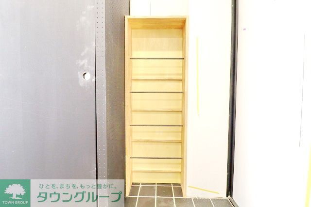 収納　収納