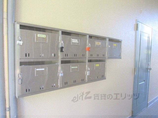 その他設備　集合ポスト