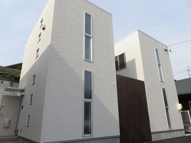 建物外観　戸建です