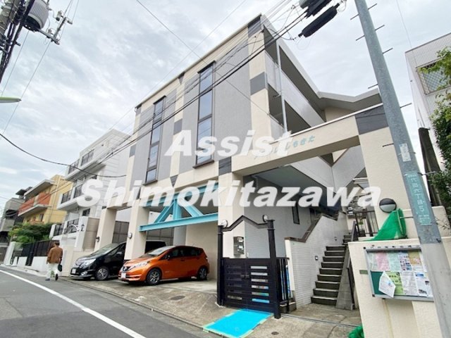 建物外観　お電話でお問い合わせ頂きますとスムーズに対応可能です＾＾